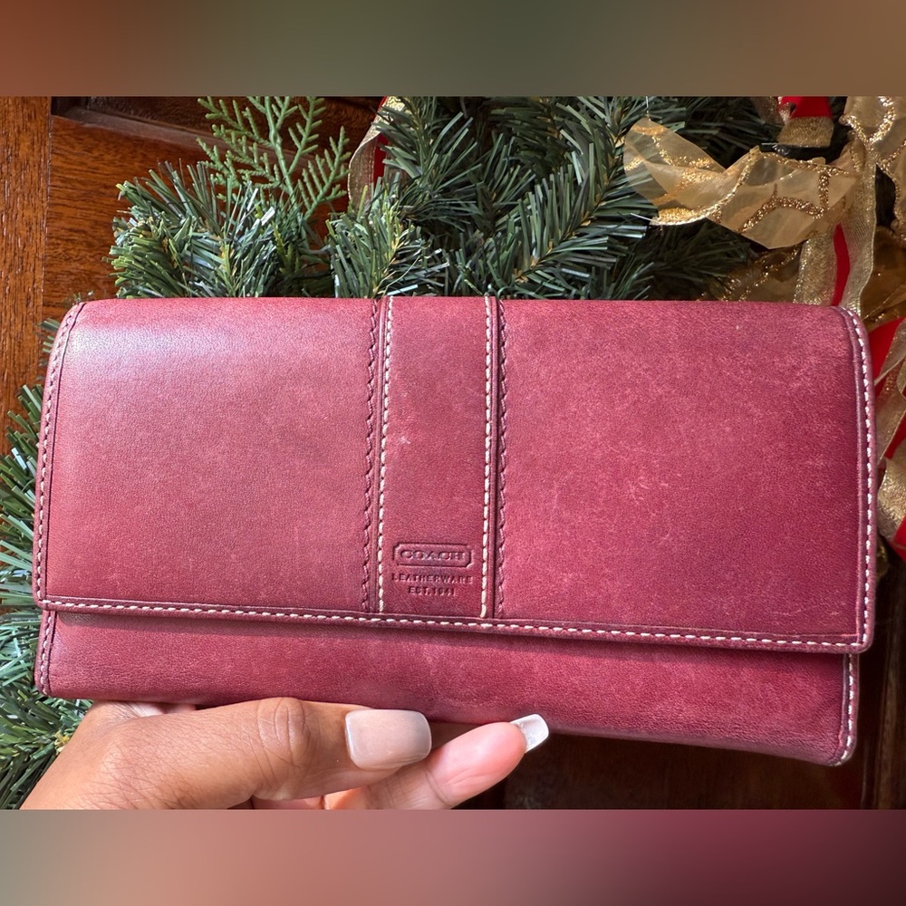 Coach Hamilton Wallet